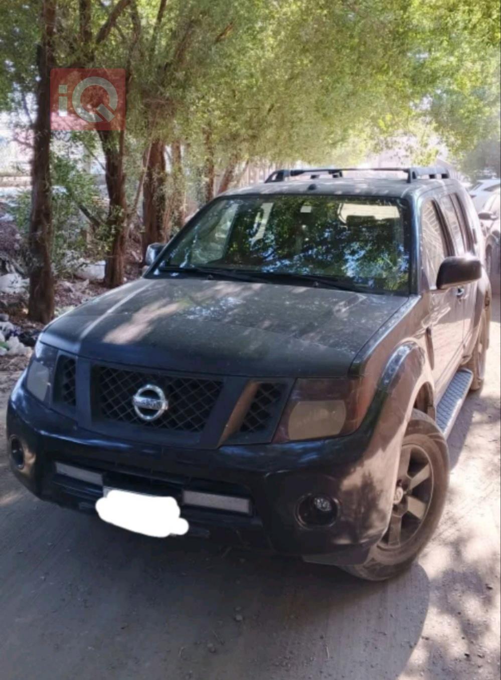 نیسان پاسفایندەر
